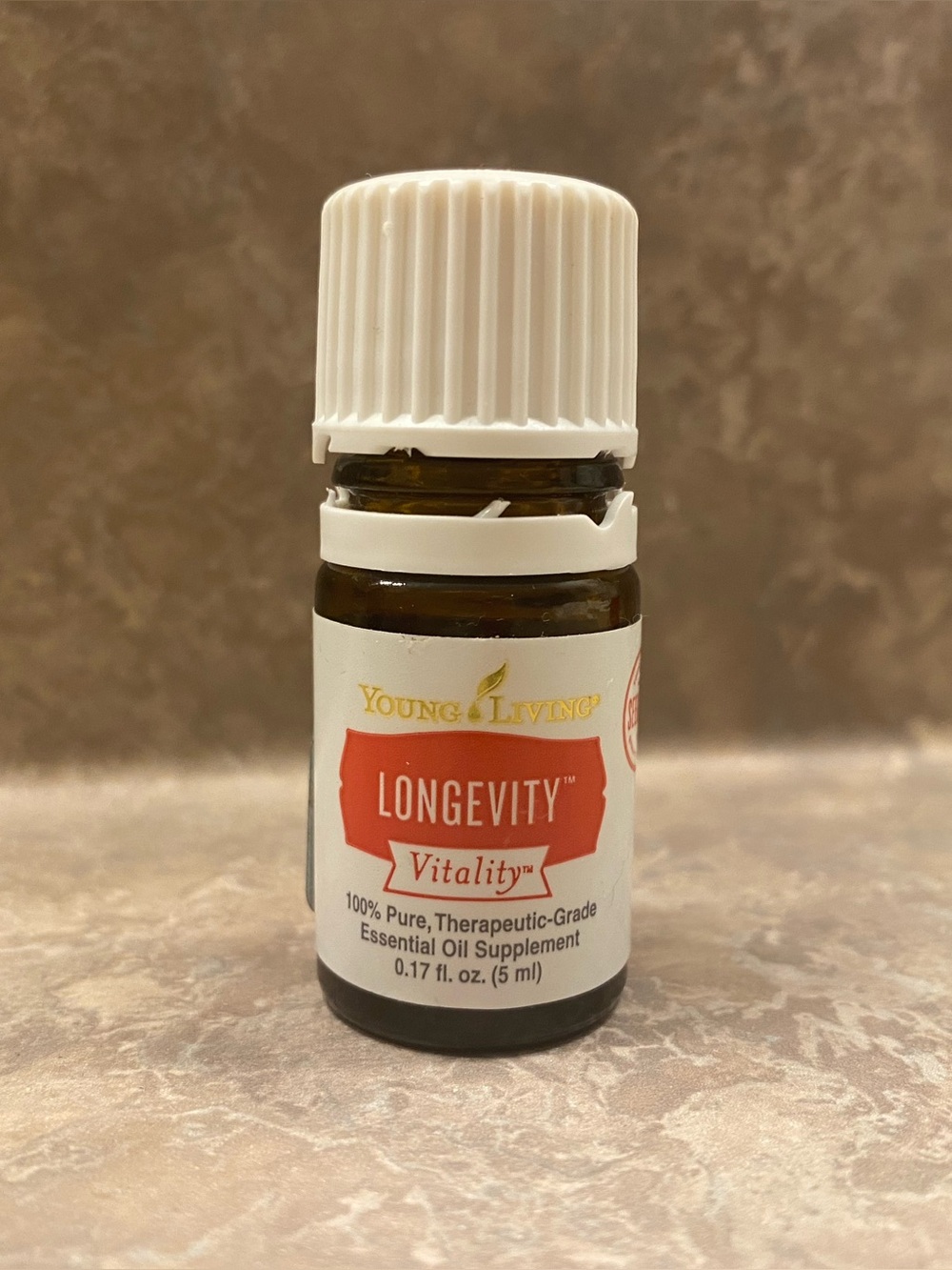 Young Living Longevity Essential Oil